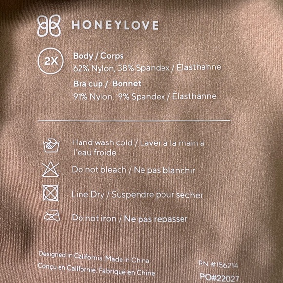 Honeylove Smooth Nude Bra - Picture 11 of 11